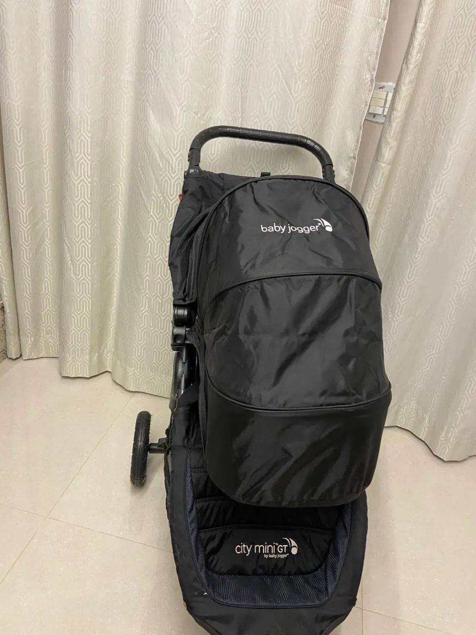 Carrinho bebê city mini GT baby jogger - Foto 6