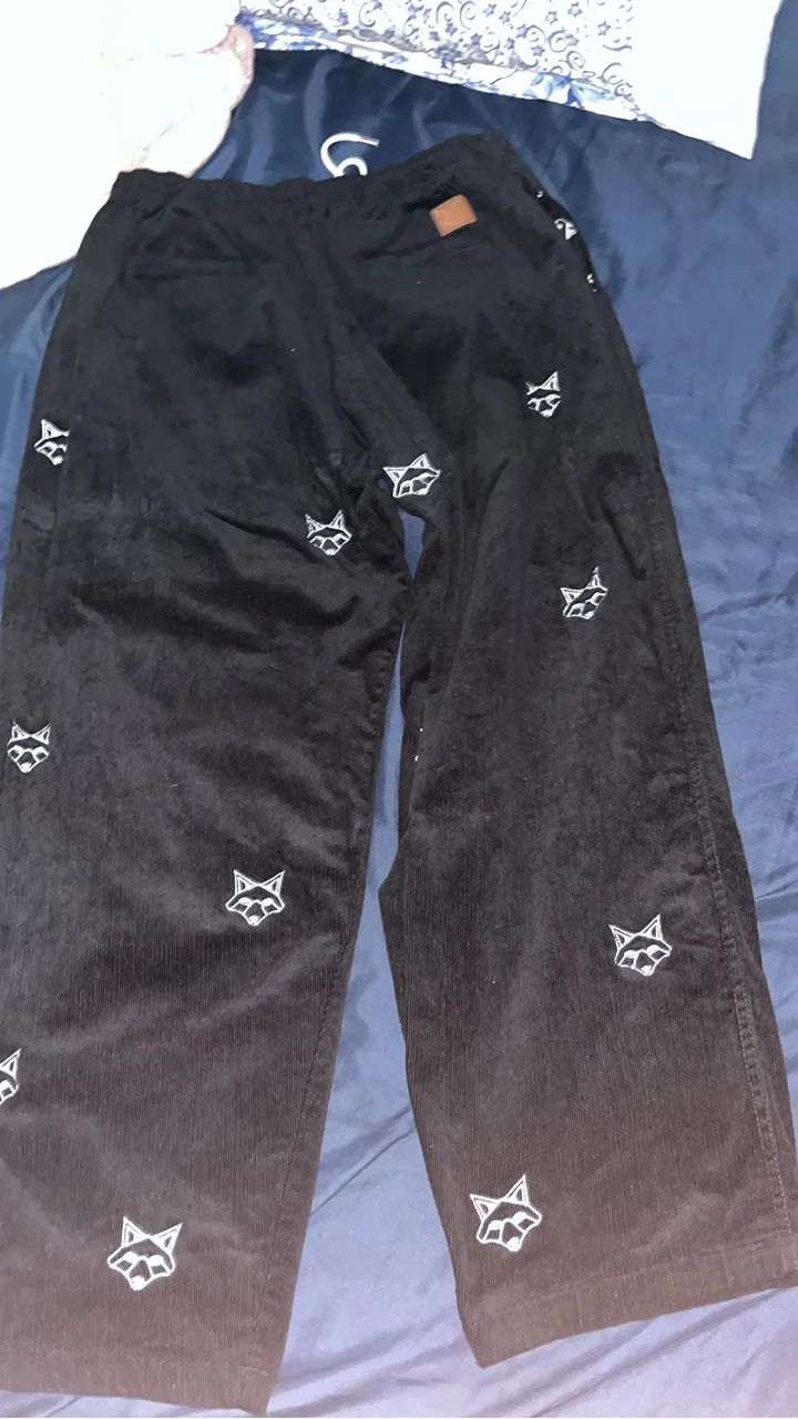 calça TÁ NA BASE ZERADA TAMANHO M SERVE G - Foto 2