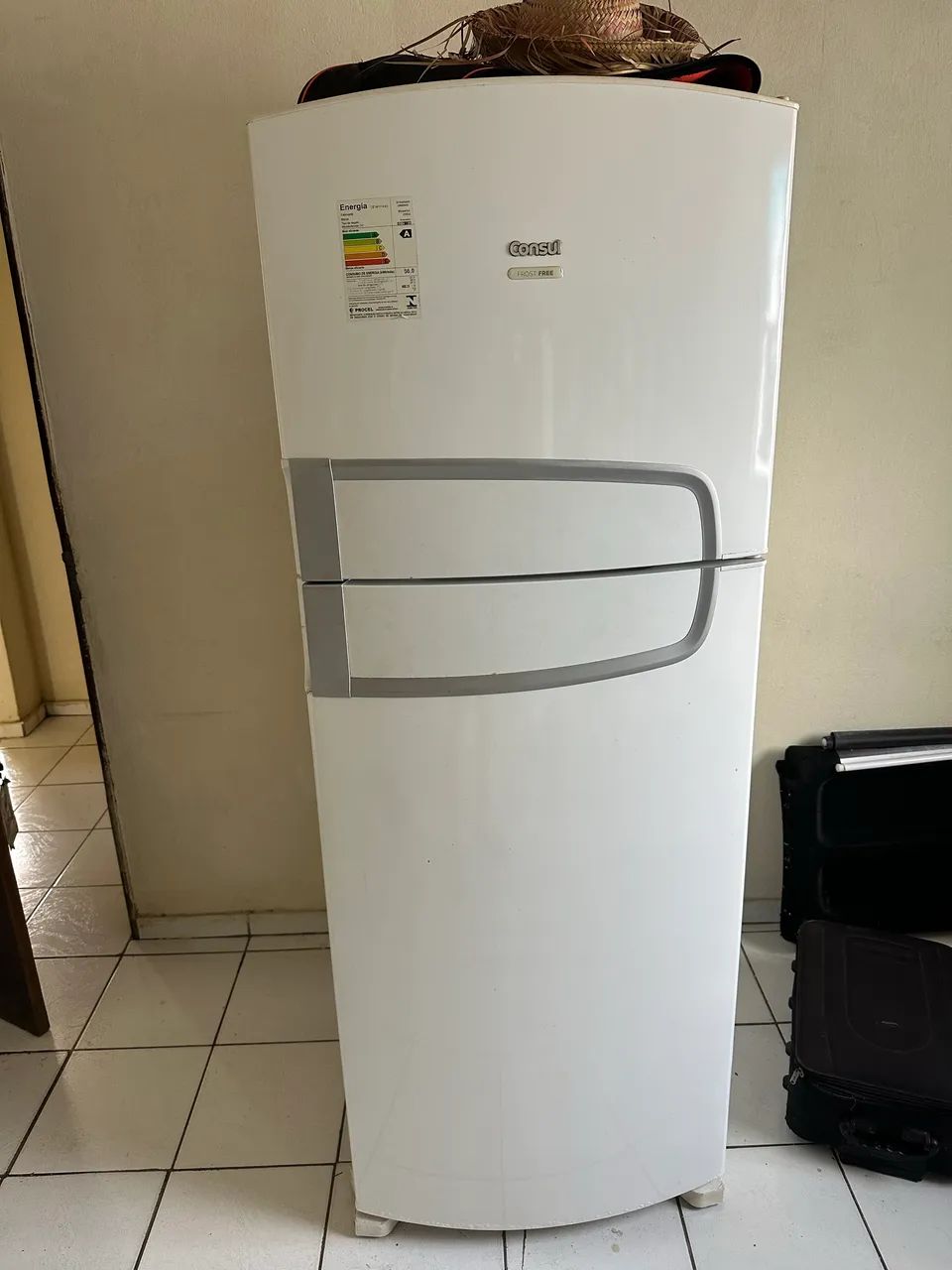 Geladeira Consul 441L - Gelo seco  - Foto 2