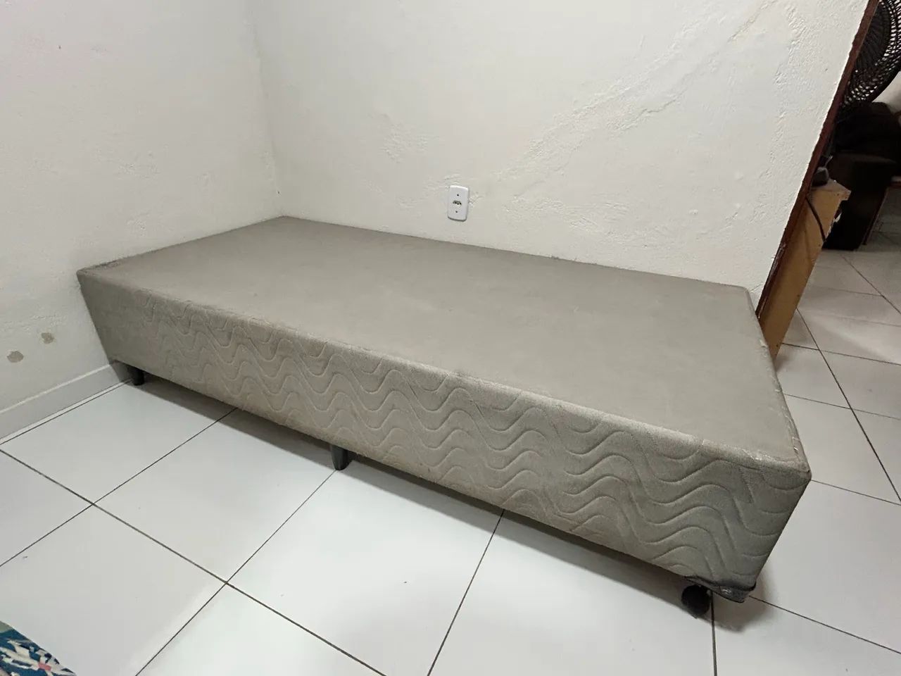 Cama box solteiro  - Foto 3