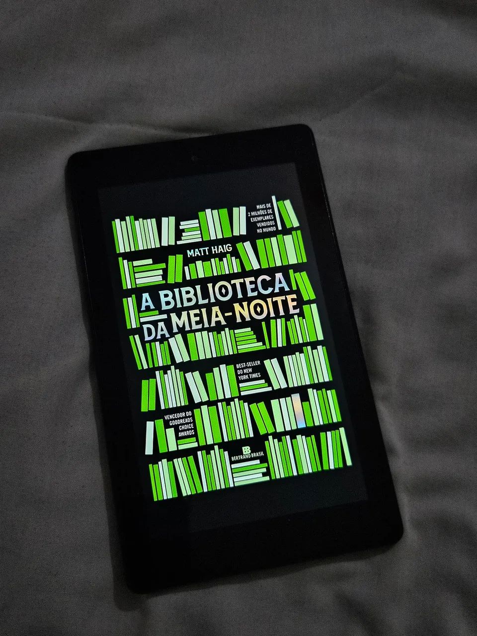 Tablet Amazon Fire 7 (9ª Geração)