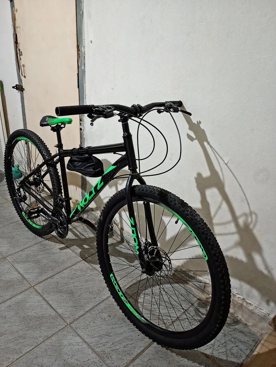 Bicicleta Woltz Aro29