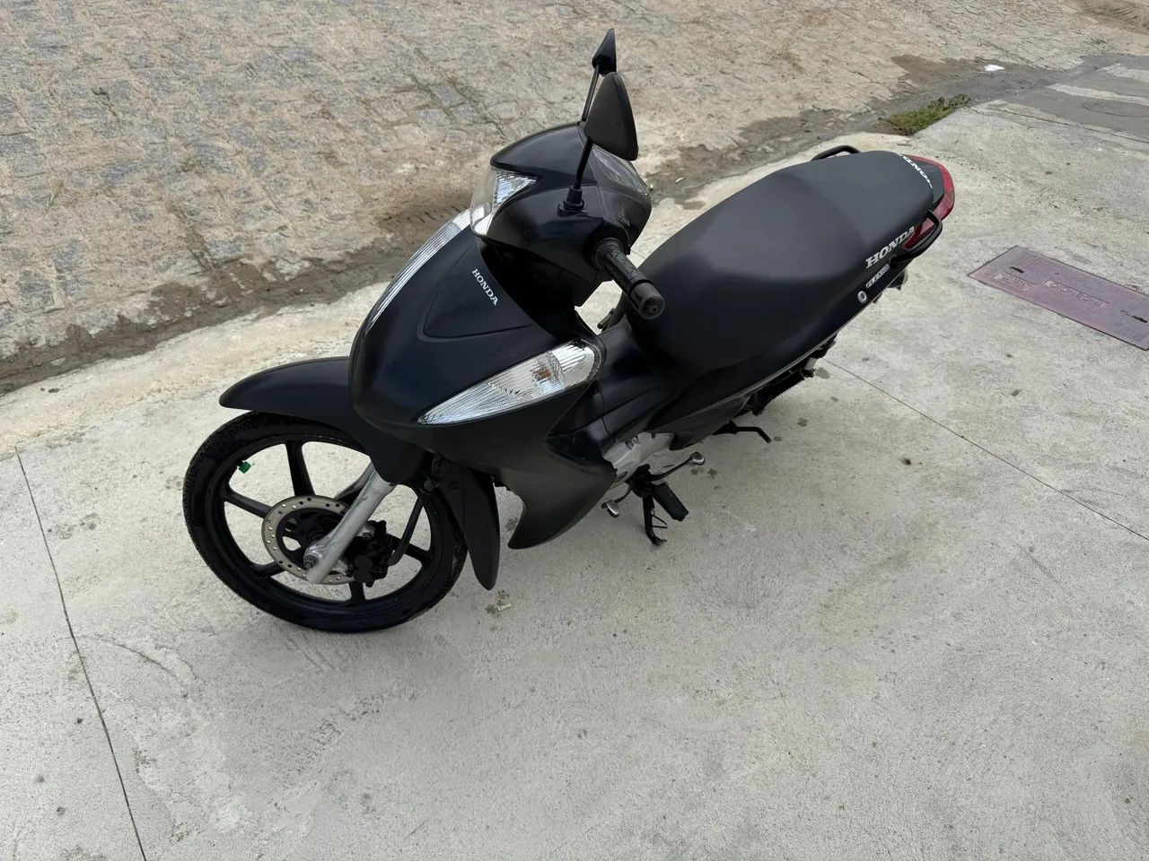 Biz EX 2015 troco ou vendo - Foto 3