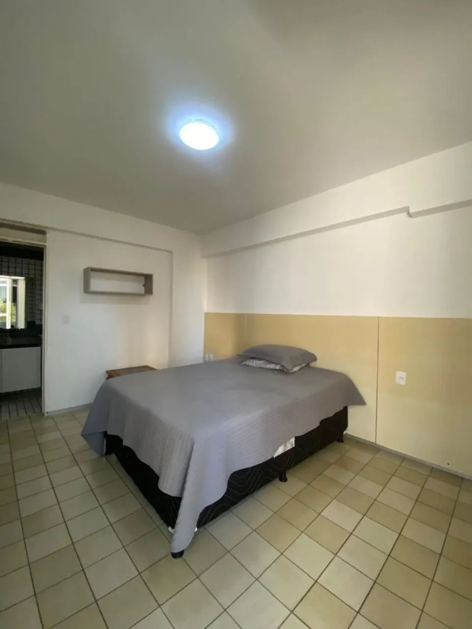Excelente apto. Mobiliado - Jardim Oceânia  - Foto 5