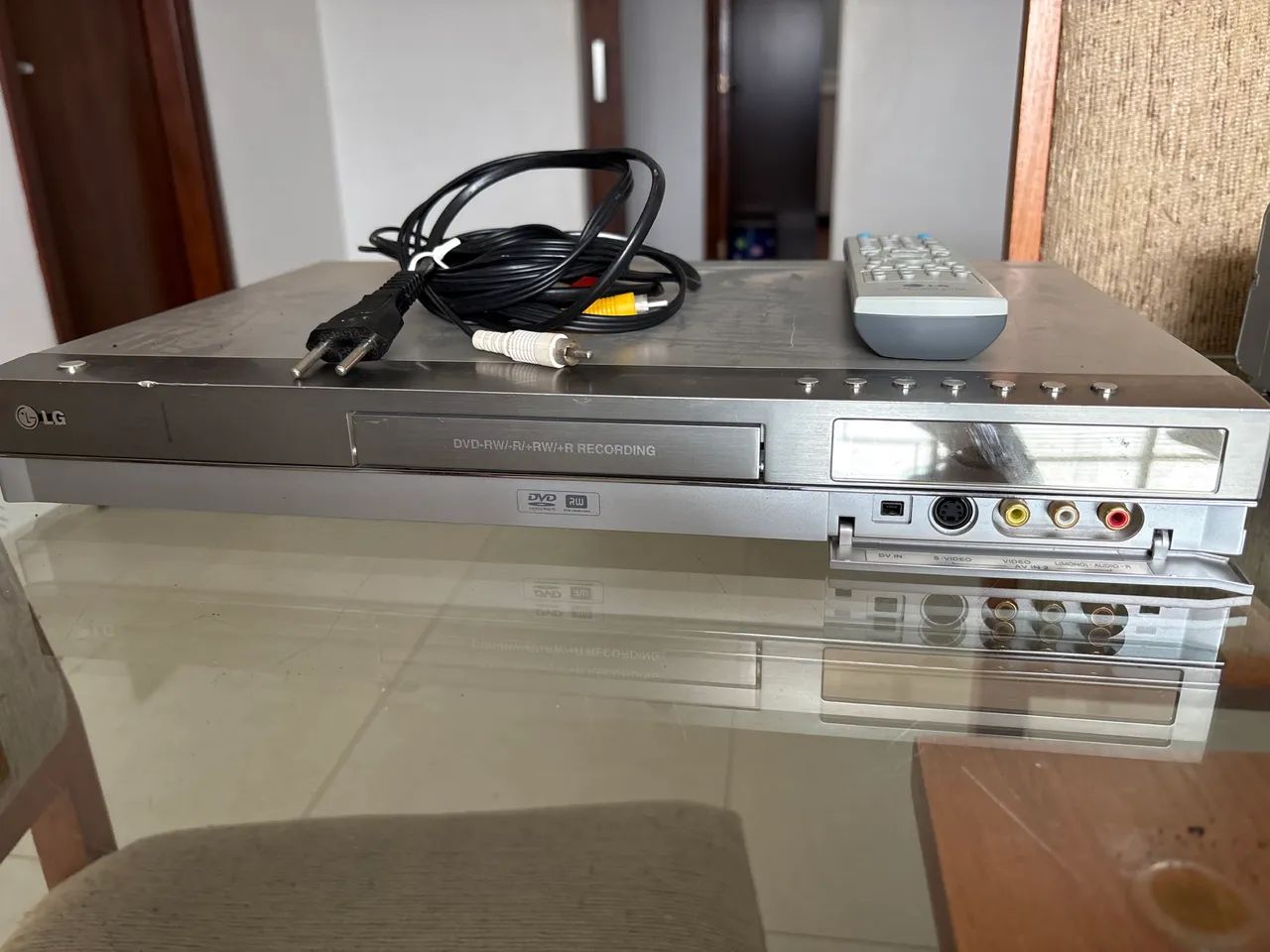 DVD recorder LG - Foto 3