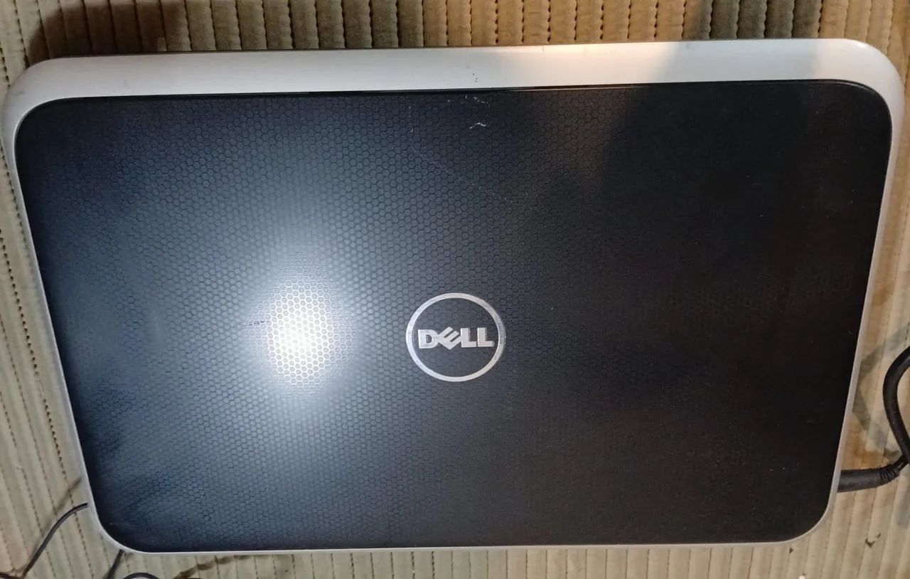 Notebook DELL I7 usado funcionando tudo ok. - Foto 4