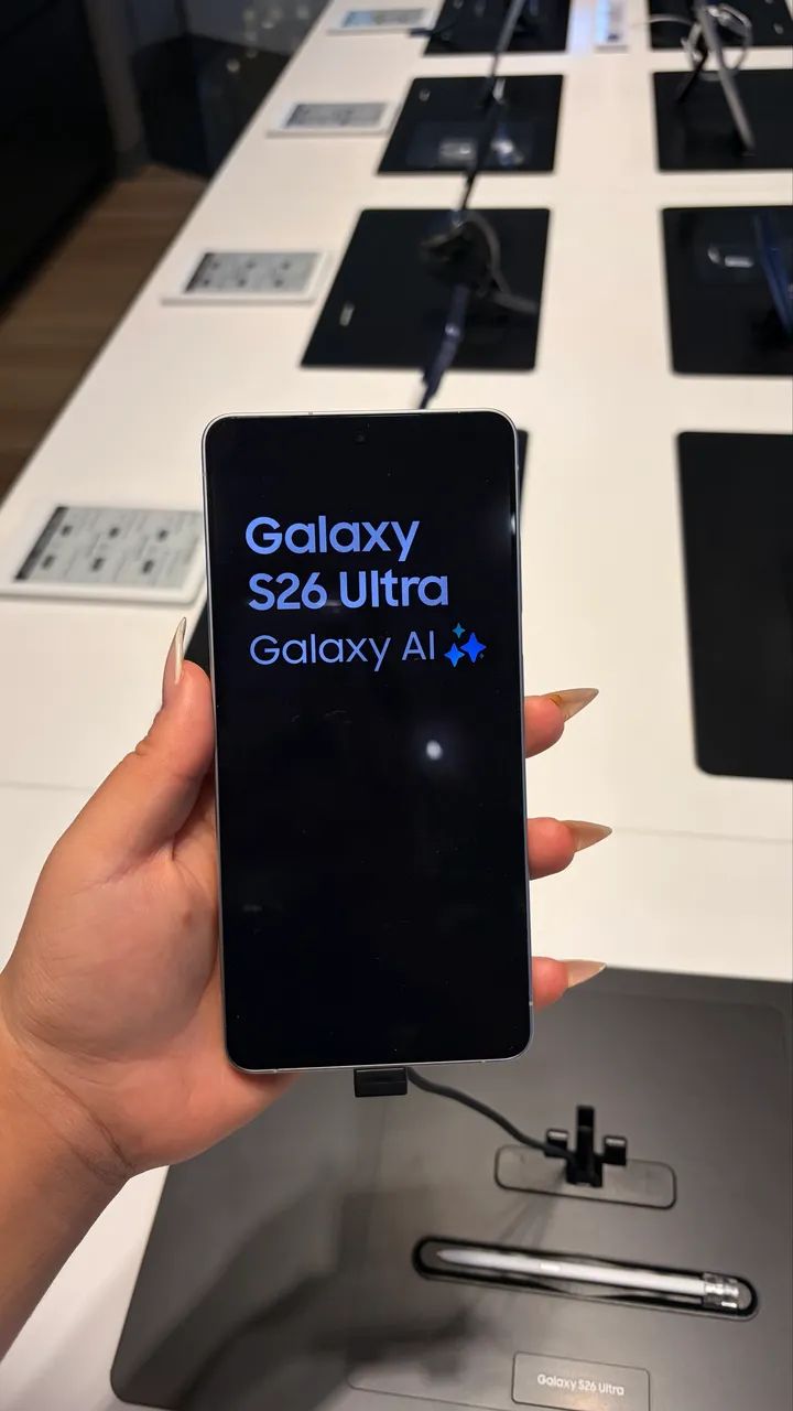 Galaxy S26 Ultra 512GB