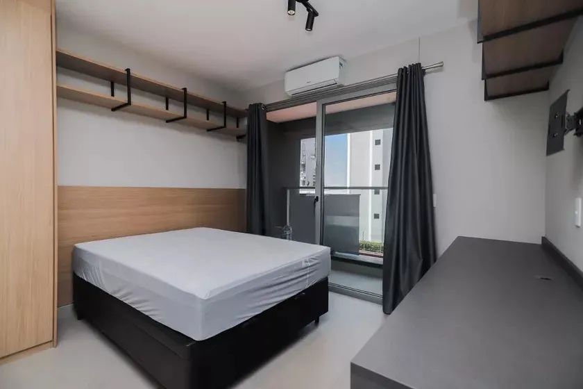 Apartamento à Venda - Perdizes, 1 Quarto, 36 m2 - Foto 5