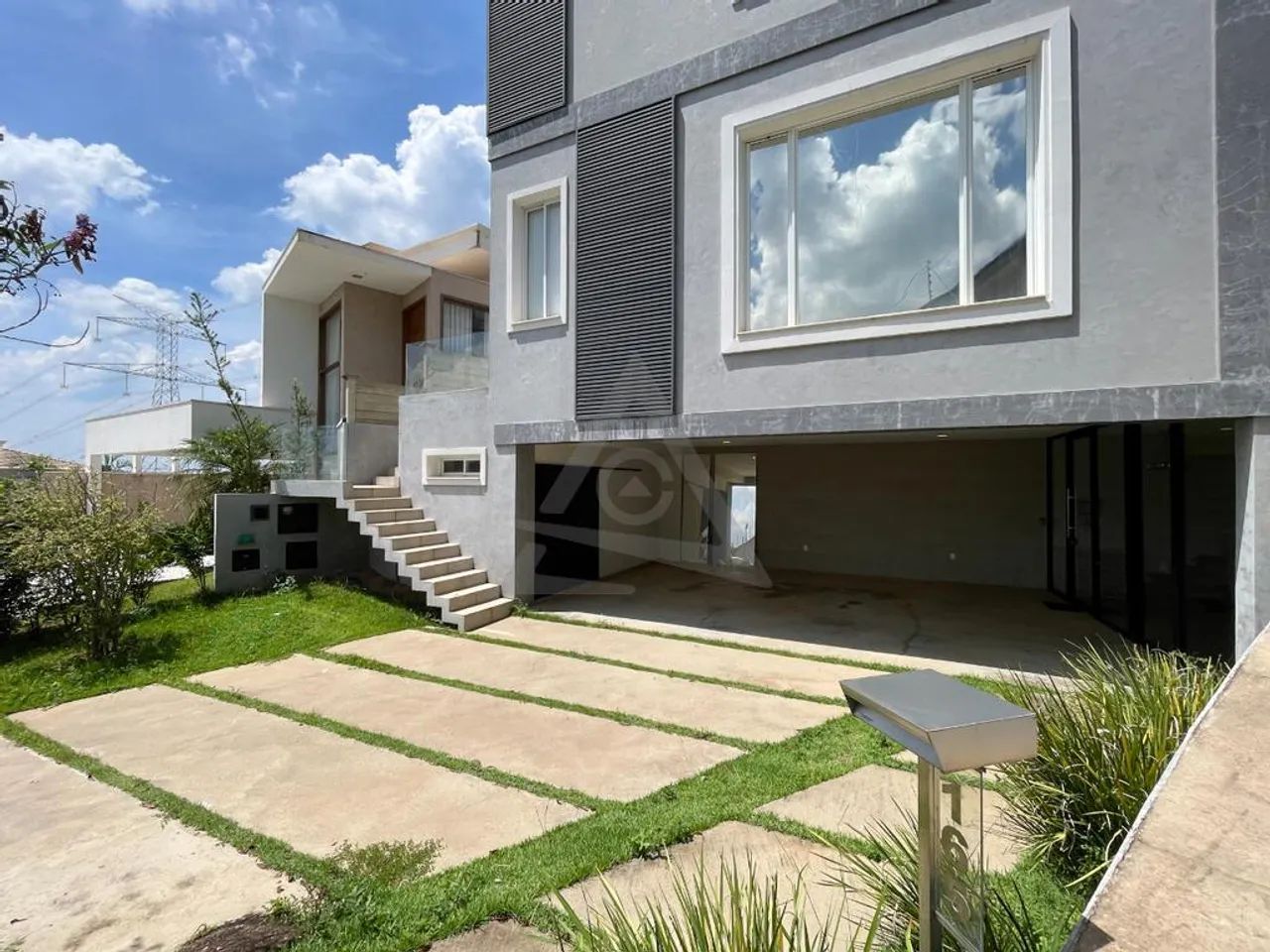 Casa para alugar em Campinas, Parque das Quaresmeiras, com 4 suítes, com 330 m² - Foto 2