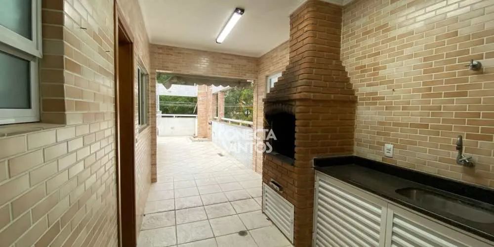 Casa com 4 quartos, Gonzaga, Santos, Cod: 1397 - Foto 2