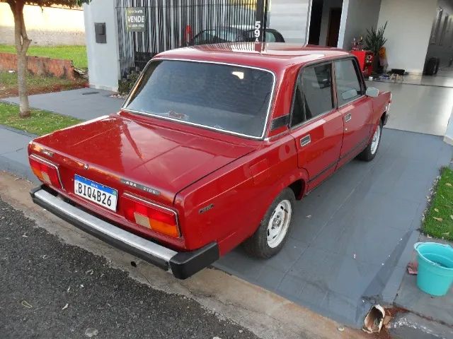 Lada Laika 1.6 1993 - Foto 3