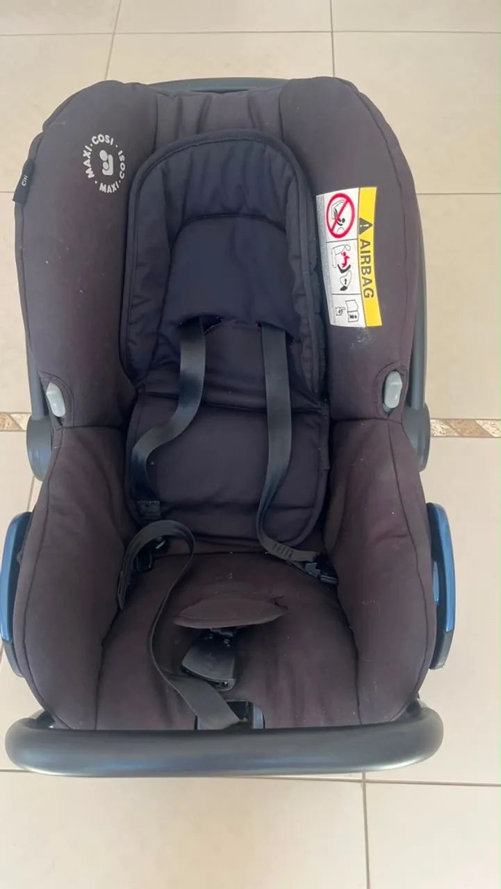 Carrinho bebê Anna Maxi Cosi - Foto 4