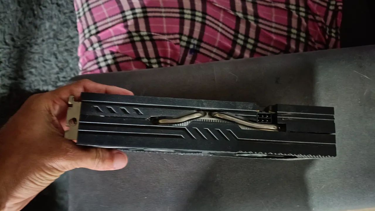 Rx 580 Perfeita  - Foto 3