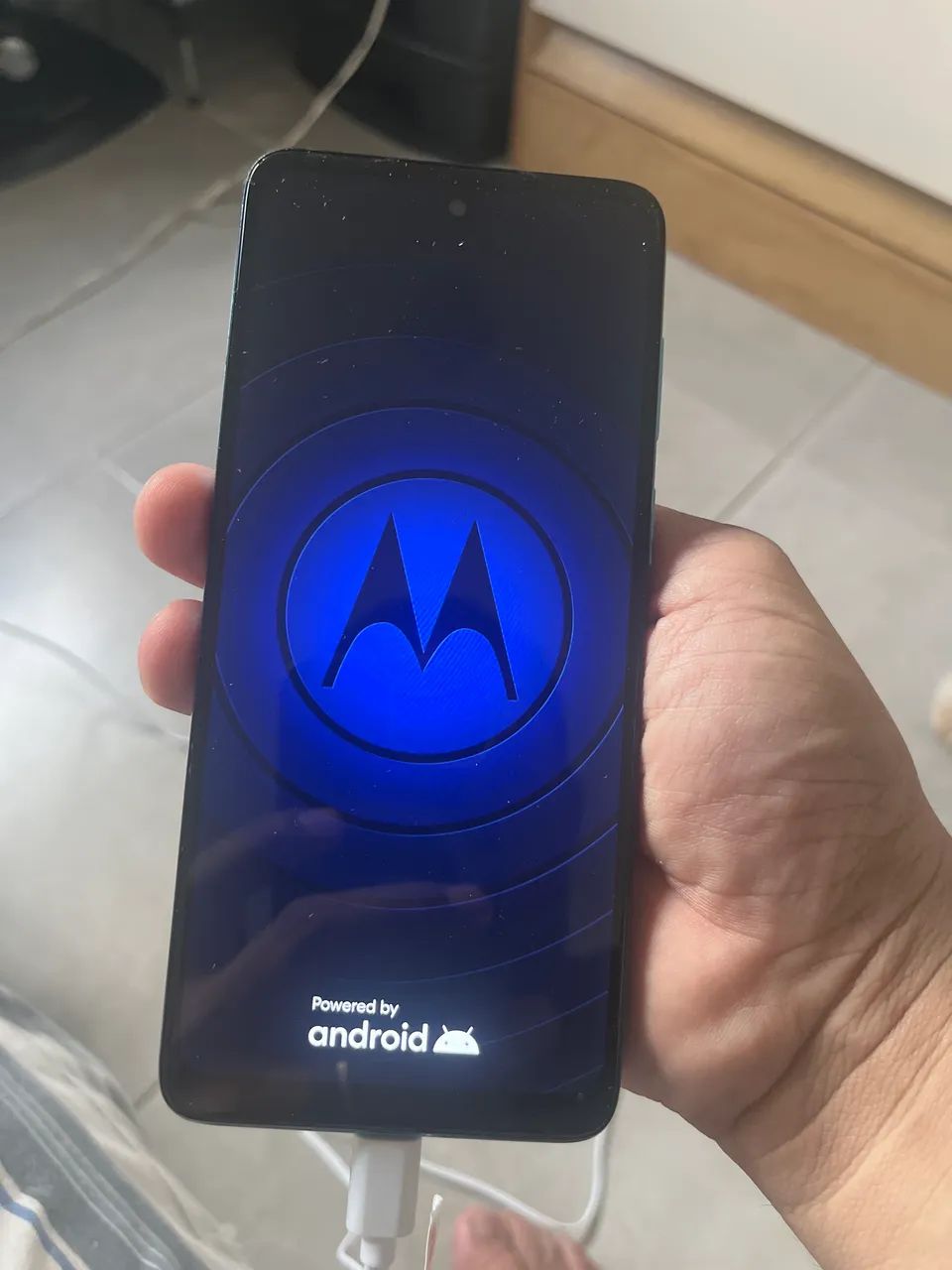 Celular usado 
