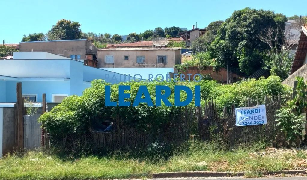 TERRENO - JARDIM AMÉRICA II - SP