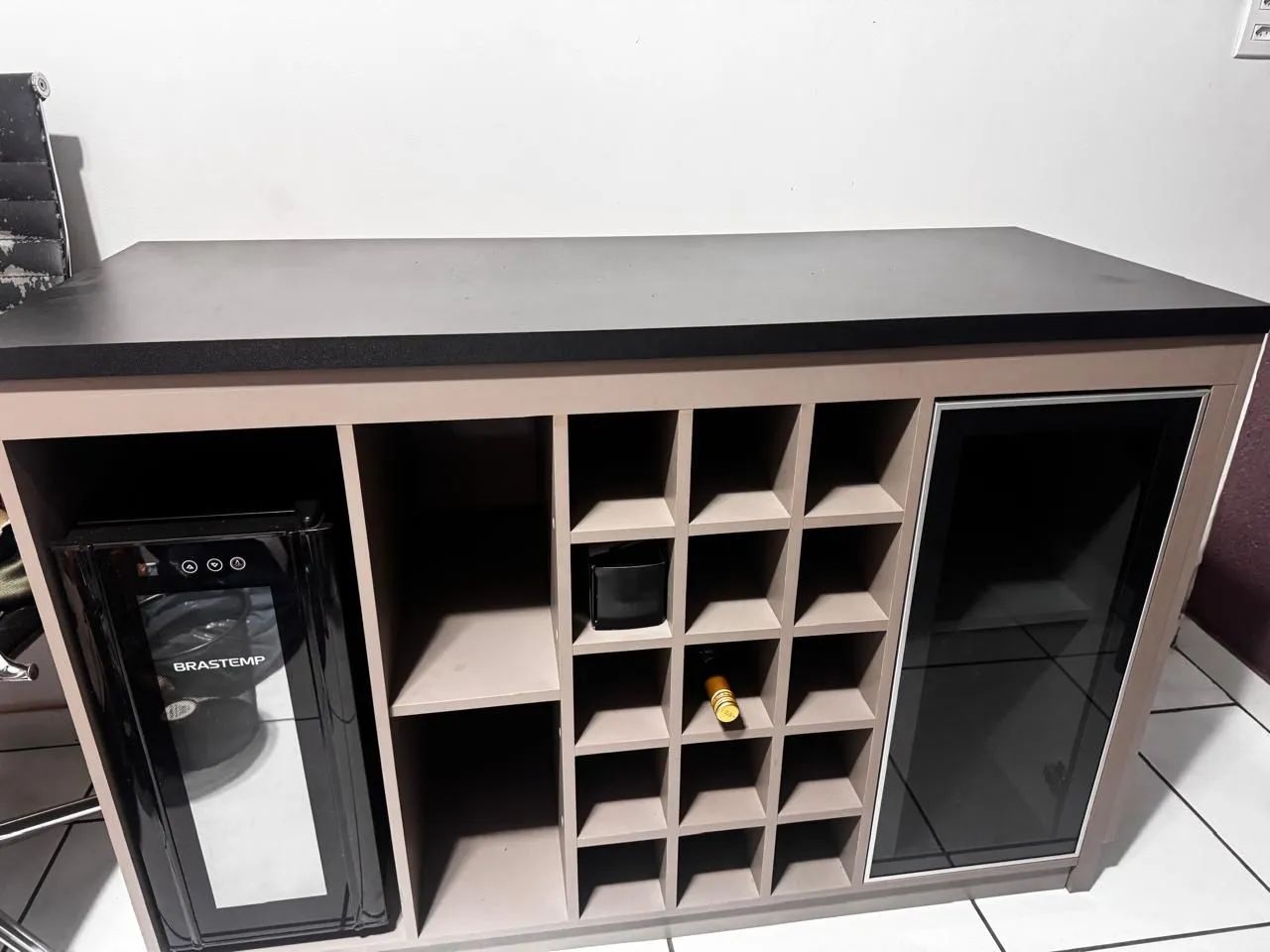 Móvel Planejado + Adega de Vinhos - Foto 3