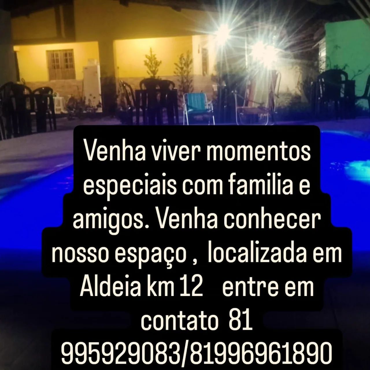 Casa pra temporada e pequenos eventos - Foto 5