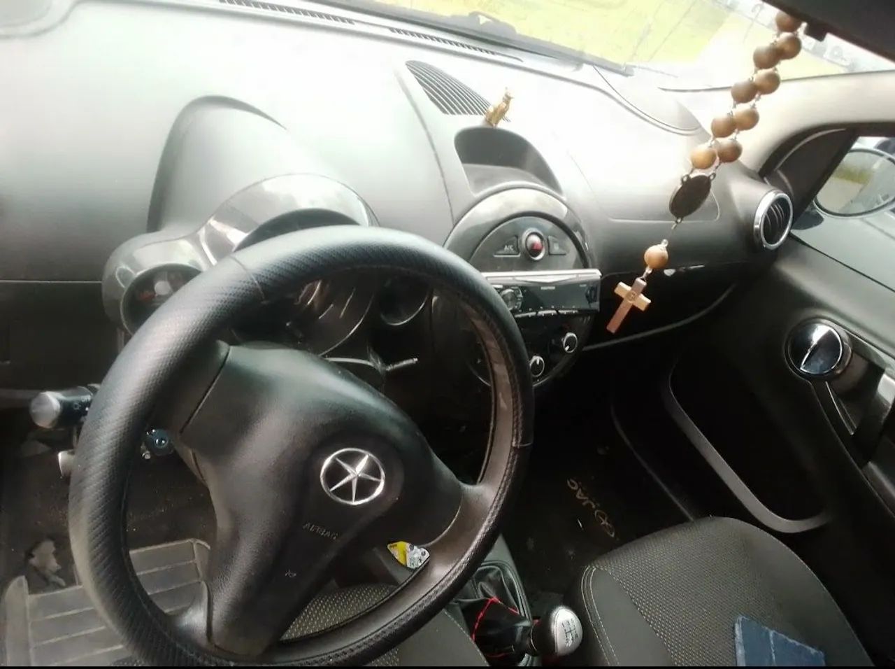 JAC J2 1.4 16V 5P Mec. 2014 - Foto 3
