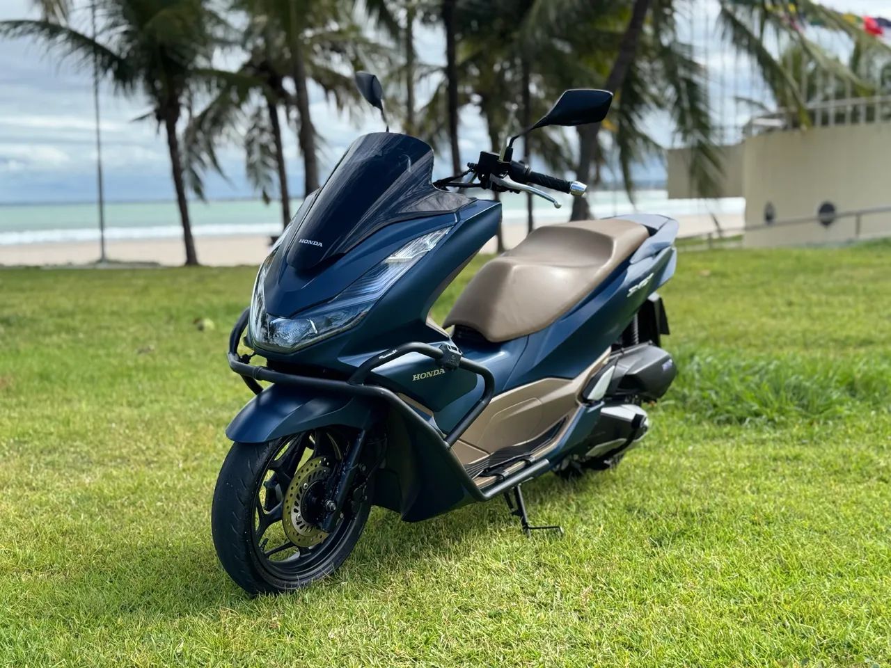 Honda PCX DLX ABS 2024 
