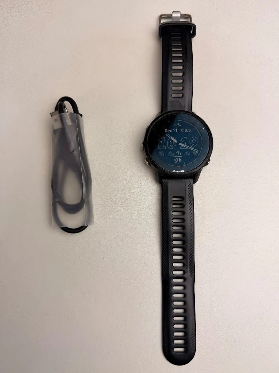 Garmin forerunner 955 