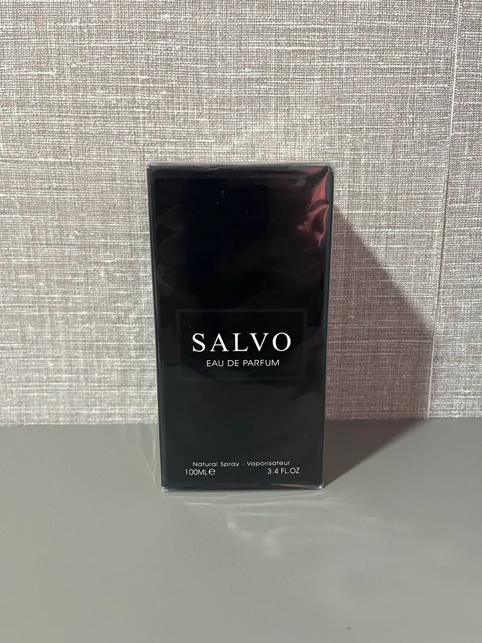 Perfume árabe Salvo EDP