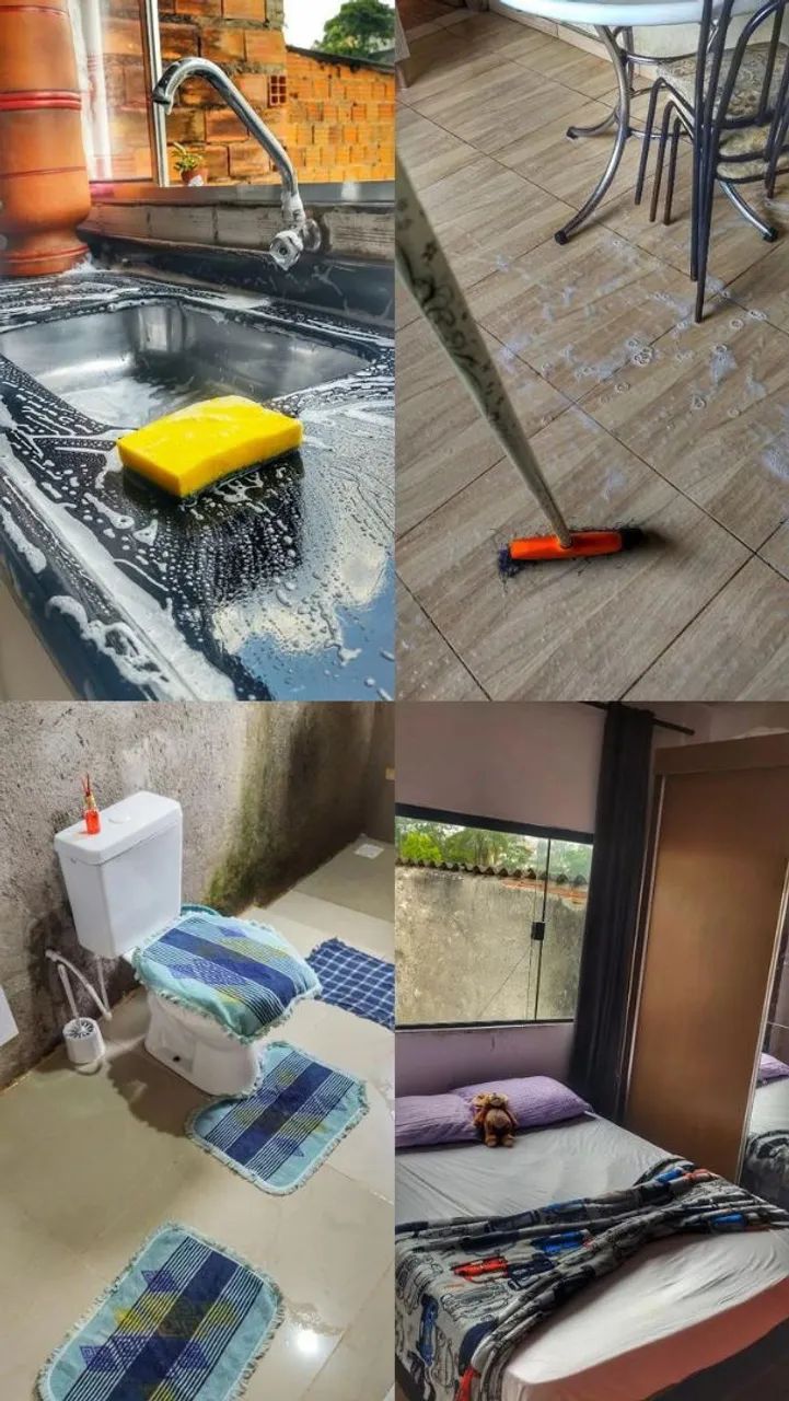 Está sem tempo pra casa deixa comigo posso te ajudar - Foto 2
