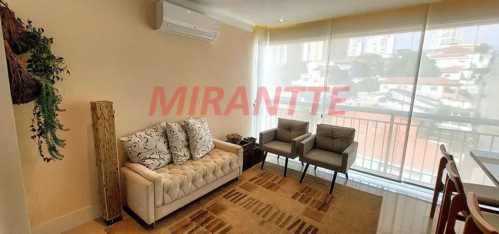 Apto com 94 m2 quadrados com 3 quartos em Santana - São Paulo - SP - Foto 3