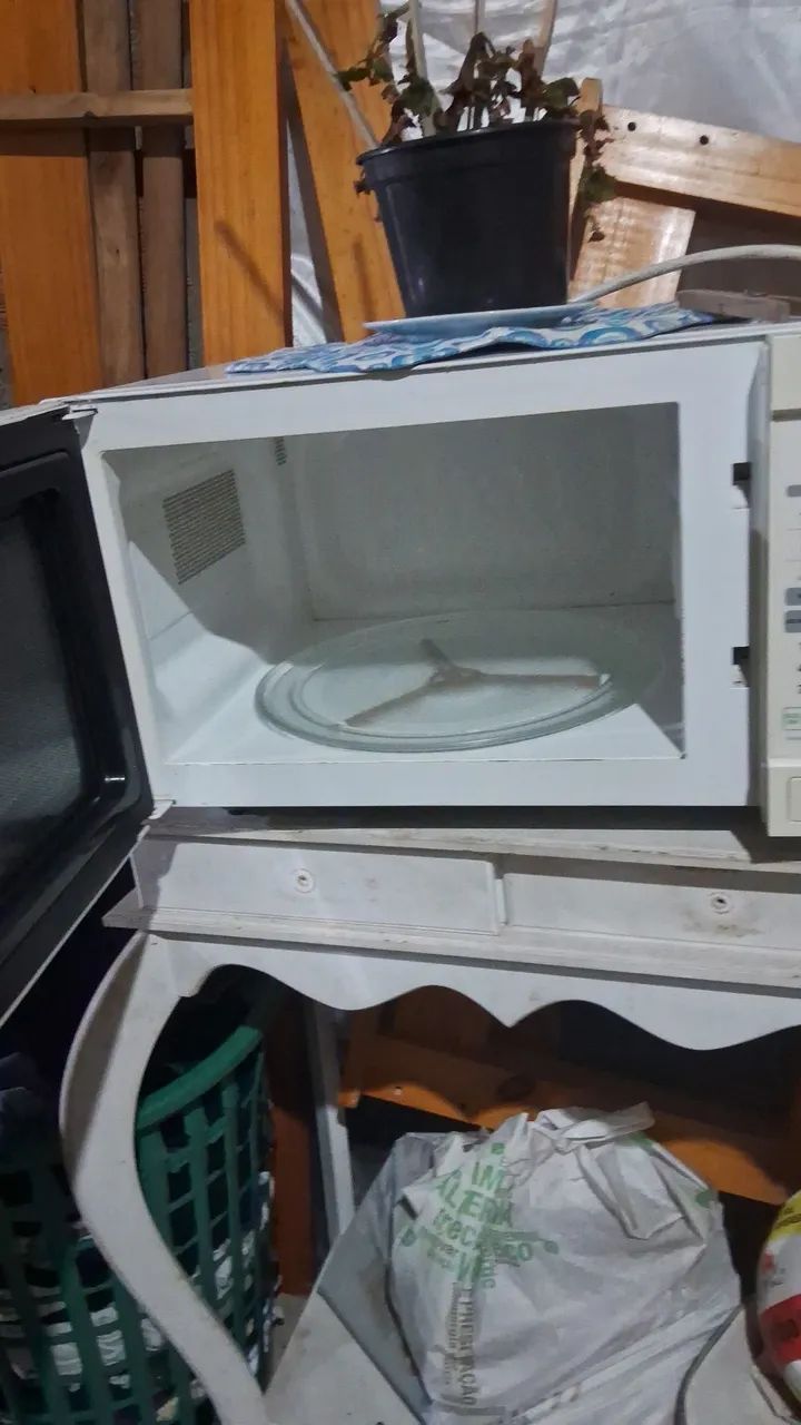 Itens desapego peças beliche e micro-ondas  - Foto 5