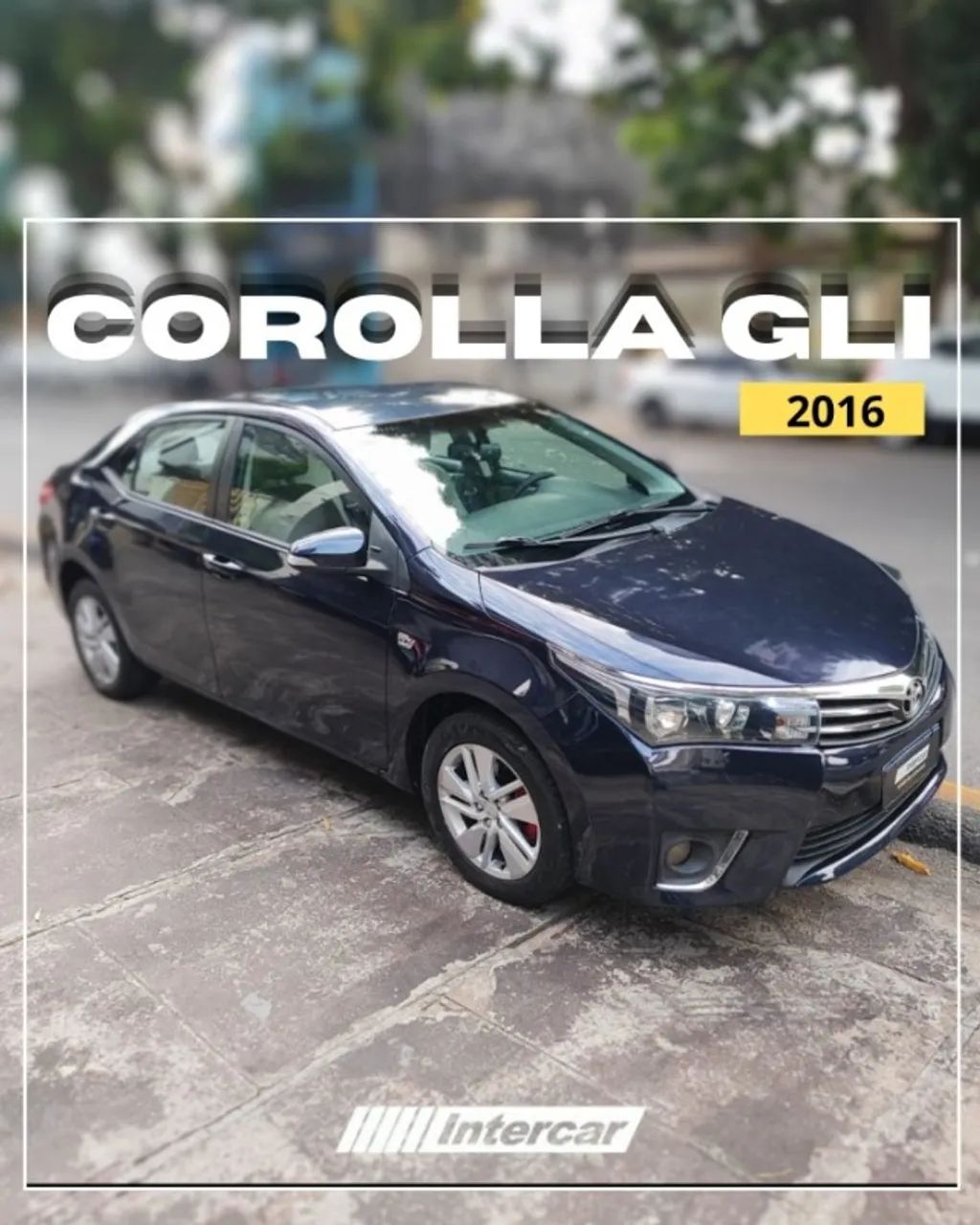 Toyota Corolla 2016