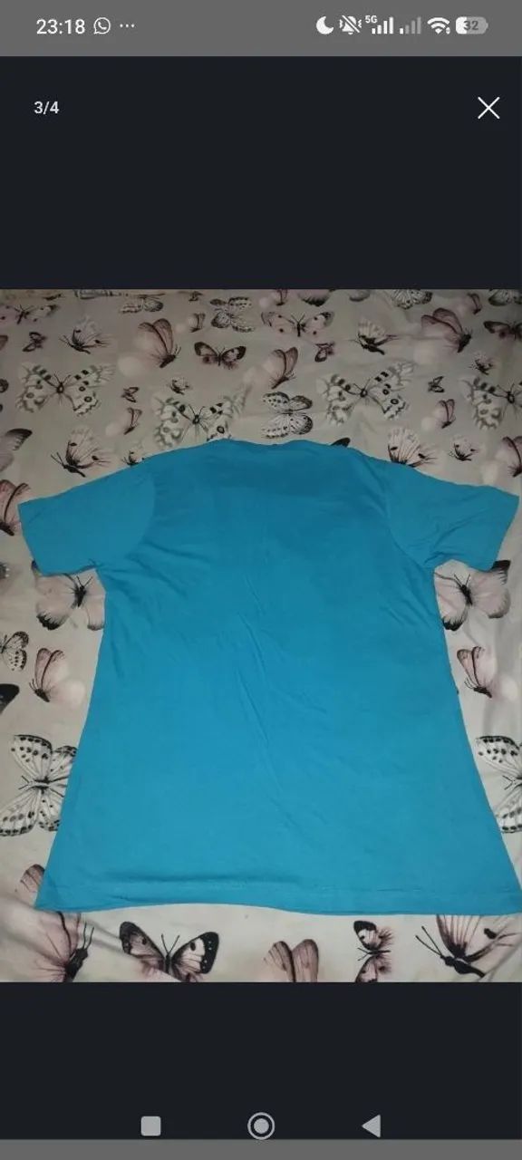 Camisa masculina nova  - Foto 3