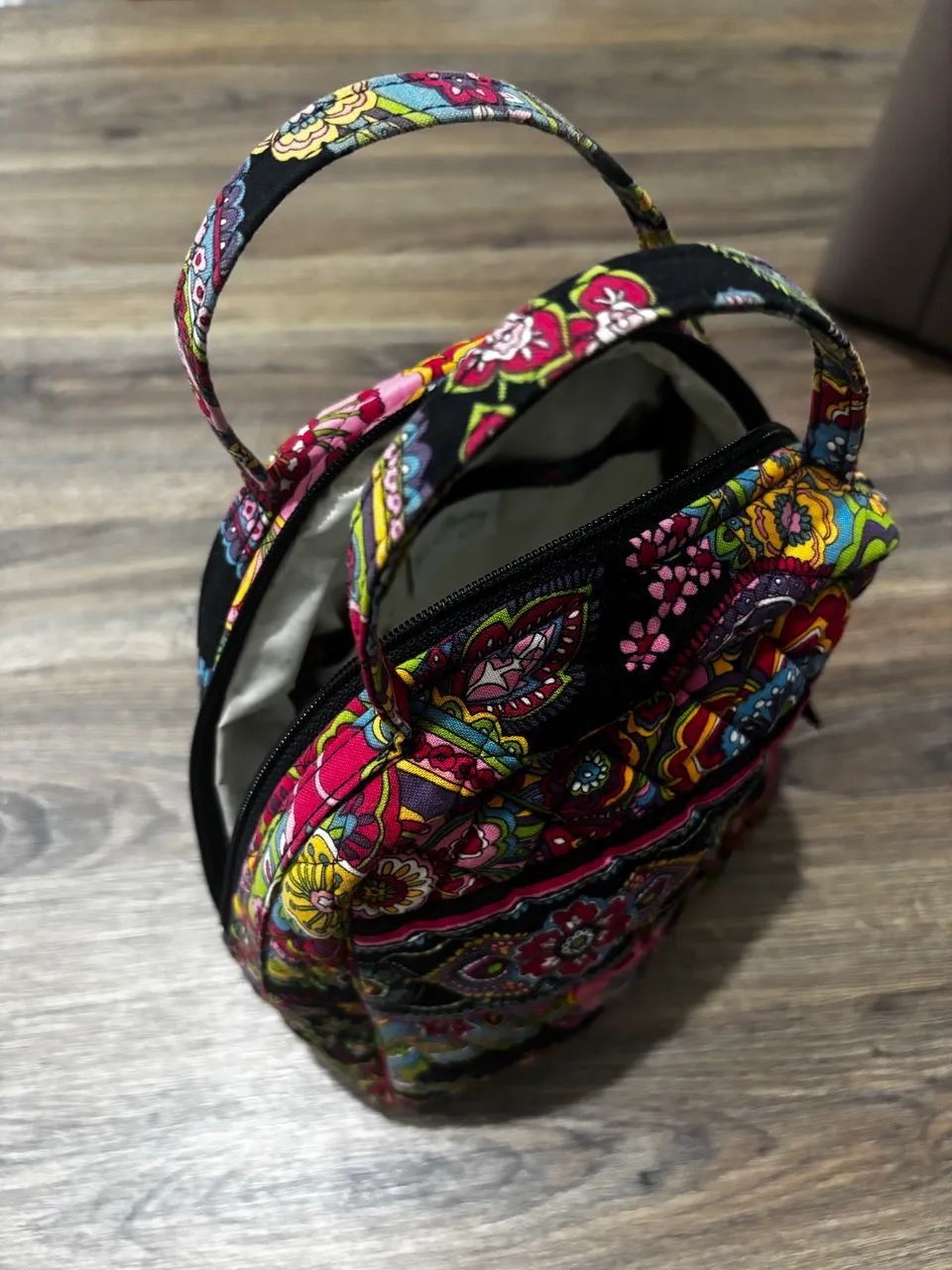 Bolsa de almoço (lancheiras) da Vera Bradley  - Foto 2