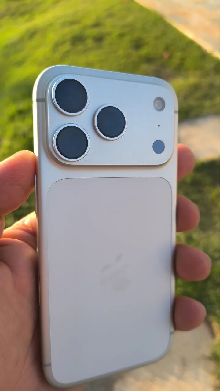 iphone 17 pro  - Foto 3
