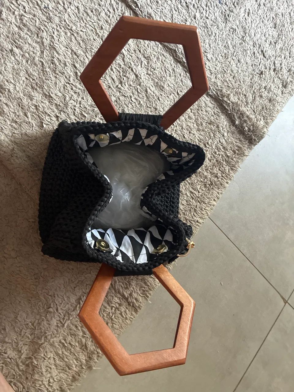 Bolsa de praia  - Foto 3