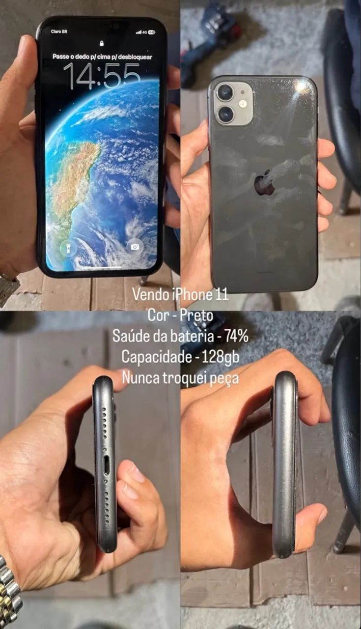 iPhone 11 Pro 