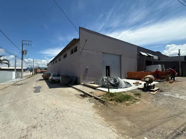 Foto - Palhoça - Barra do Aririú