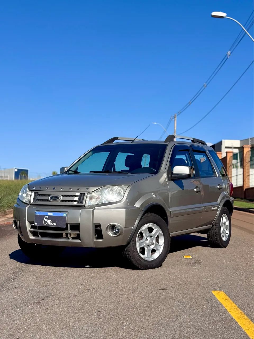 Ford Ecosport 2012
