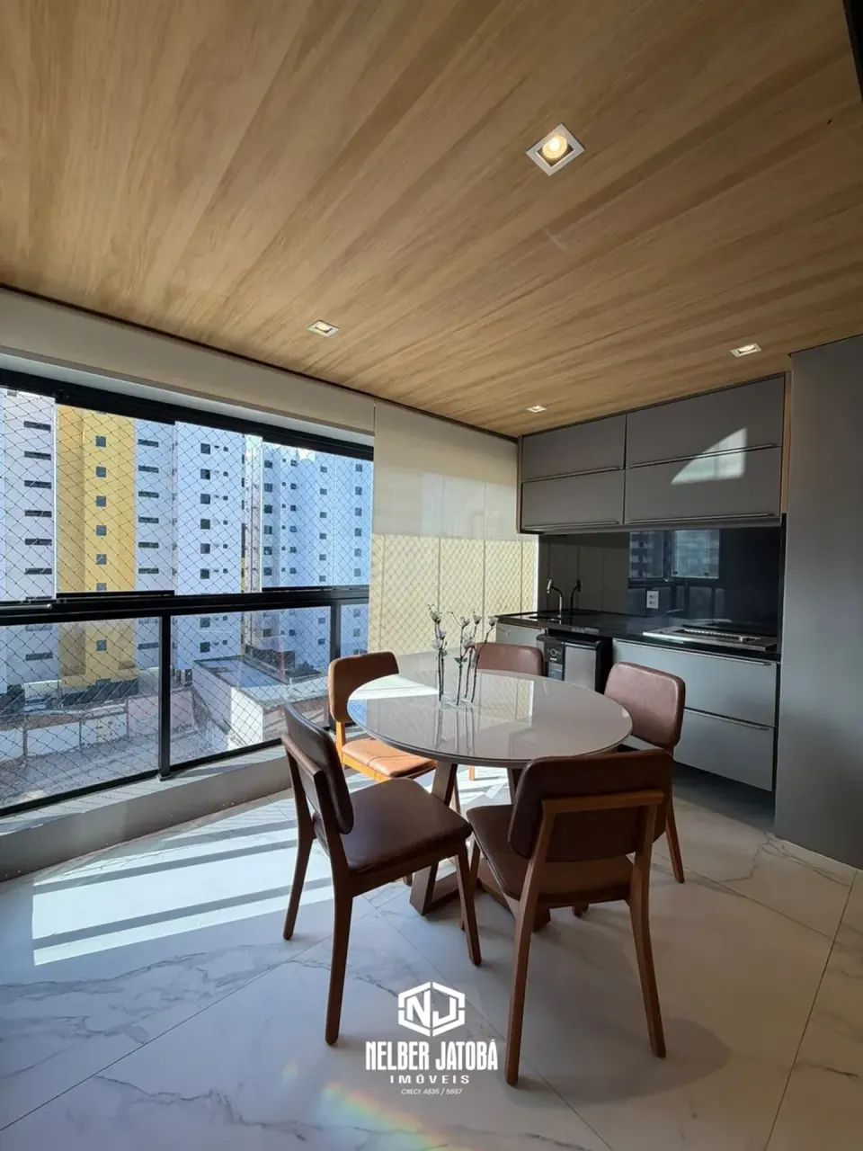 Edf. Allure | Ponta Verde | 133m² | 3 Suítes - Foto 5