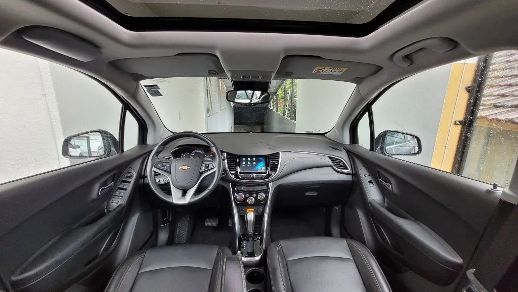 Chevrolet Tracker Premier 1.4 Turbo 16V Flex AUT 2018 - Foto 5