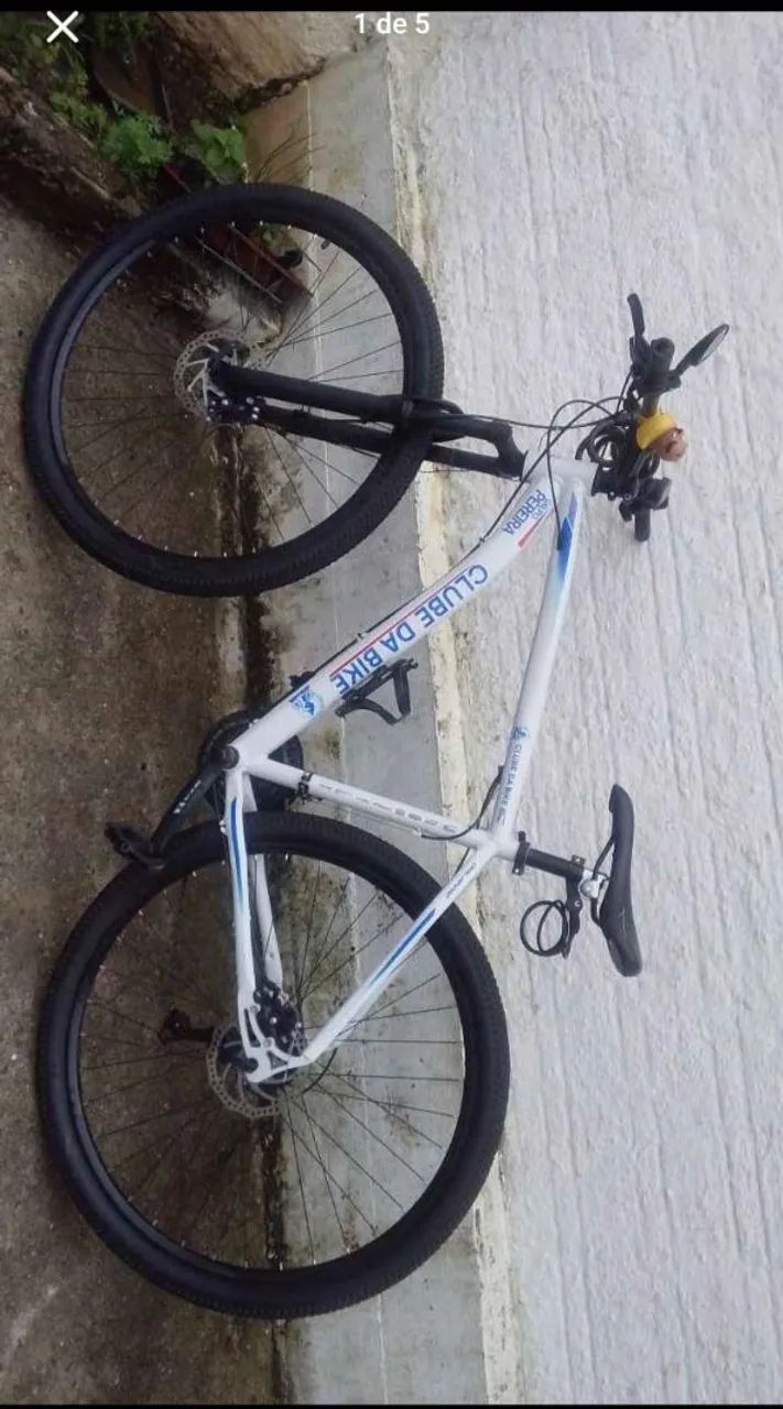 Bicicleta aro 29 completa  - Foto 3