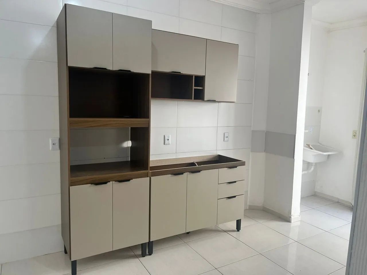 Apartamento com 3 quartos garden, locação anual. - Foto 4