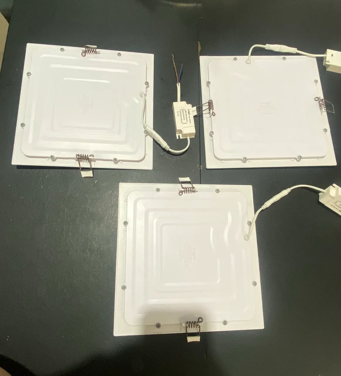 VENDO PAINEL SLIN ECOLED DE EMBUTIR G-Light