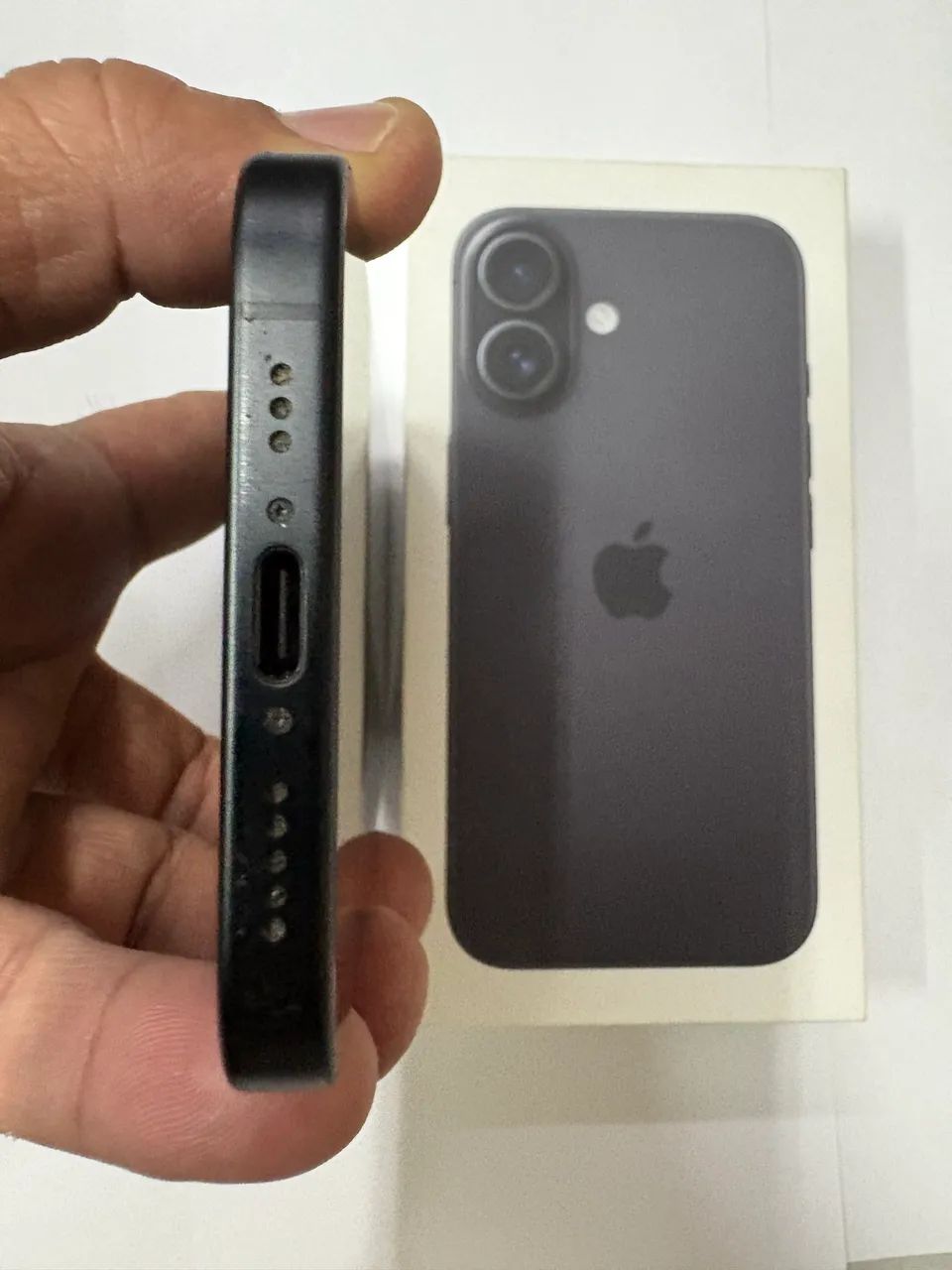 iPhone 16 128 gb saúde 94% - Foto 2