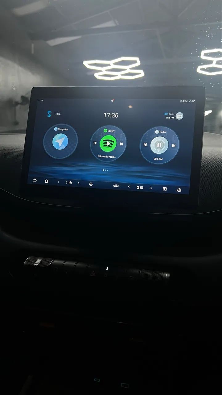 BYD Dolphin Mini (Elétrico) 2025 - Foto 3
