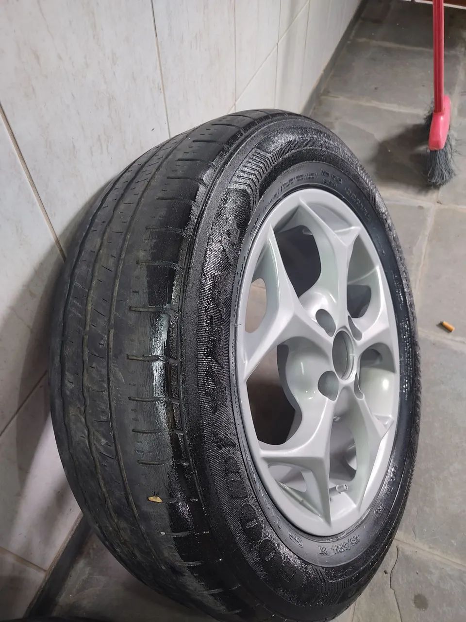 lindas rodas aro 14 - Foto 4