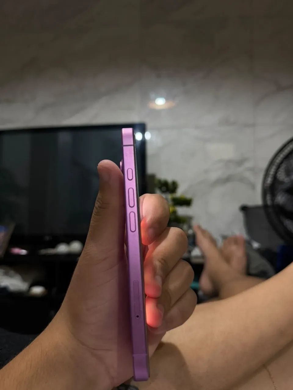 iPhone 16 Rosa - 128GB - Foto 3