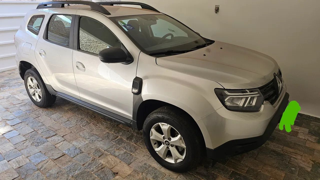 Renault Duster Intense Plus 1.6 16V Flex Aut. 2025