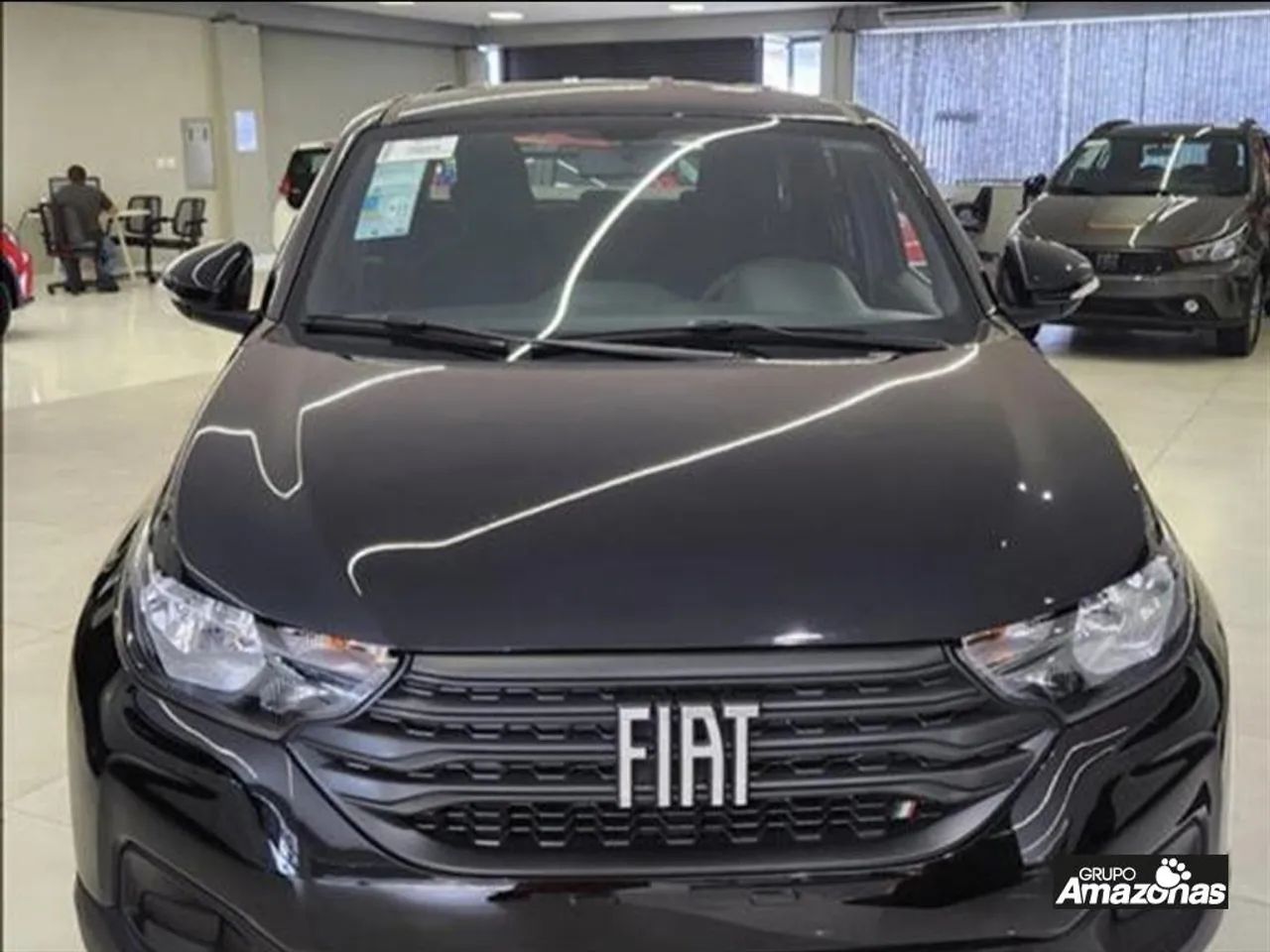 Fiat Strada Freedom 1.3 Flex 8V CD 2027 - Foto 2