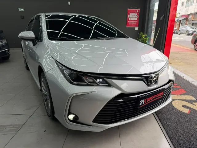 Toyota Corolla XEi 2.0 Flex 16V Aut., foto 2 de 8