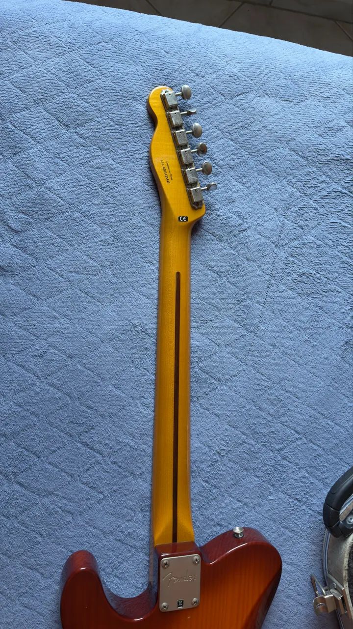 Guitarra Telecaster Fender - Foto 4