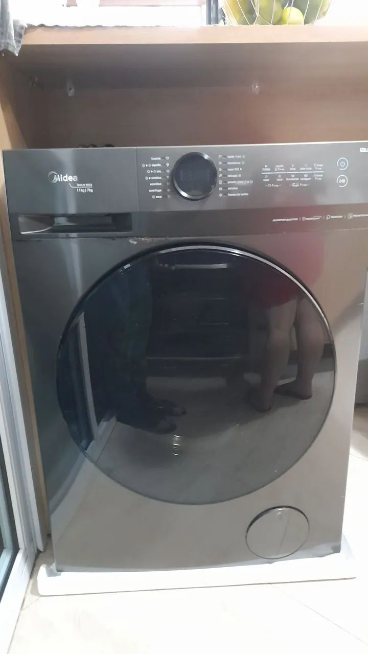 Lava e Seca Midea